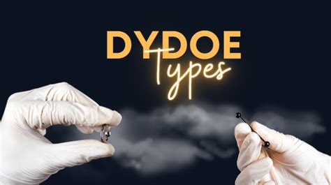 what is a double dydoe|The Double Dydoe Piercing Procedure: A Step